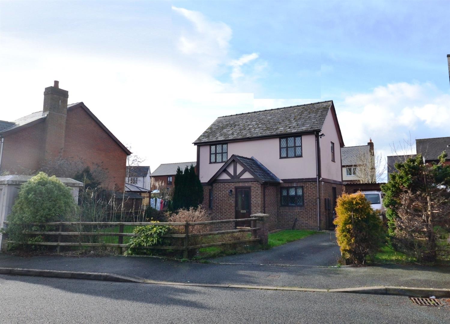 Property for Sale in Merlins Bridge, Pembrokeshire Mouseprice